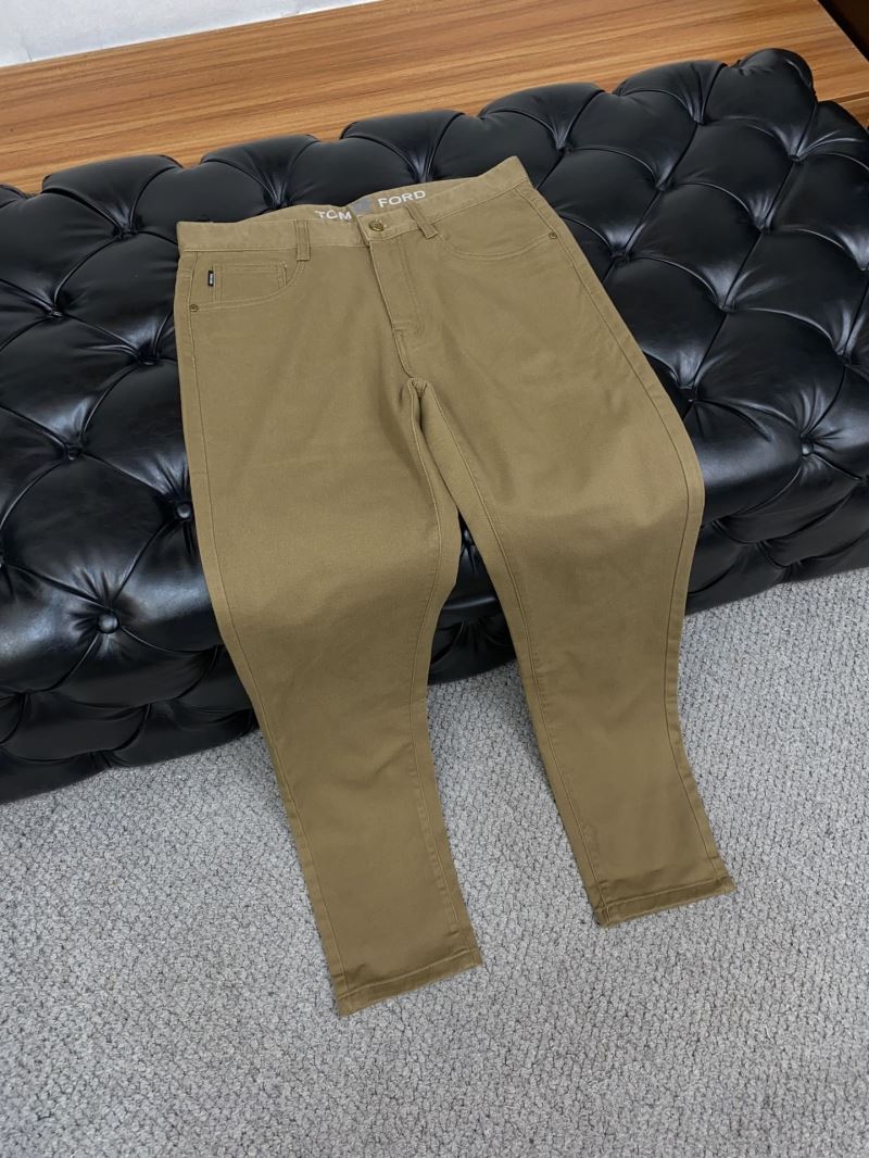 YSL Long Pants